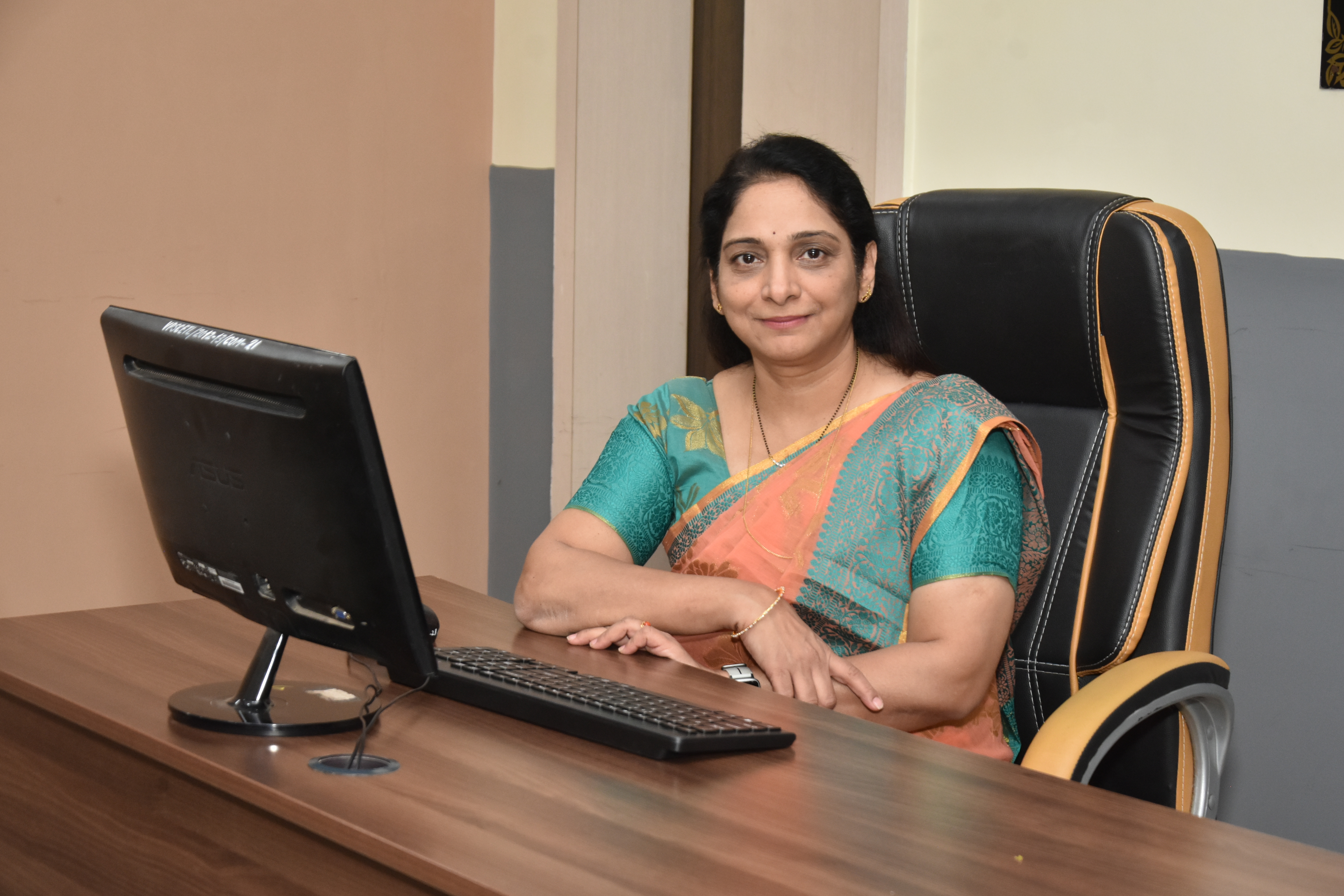 Chairman - VPS College of Pharmacy