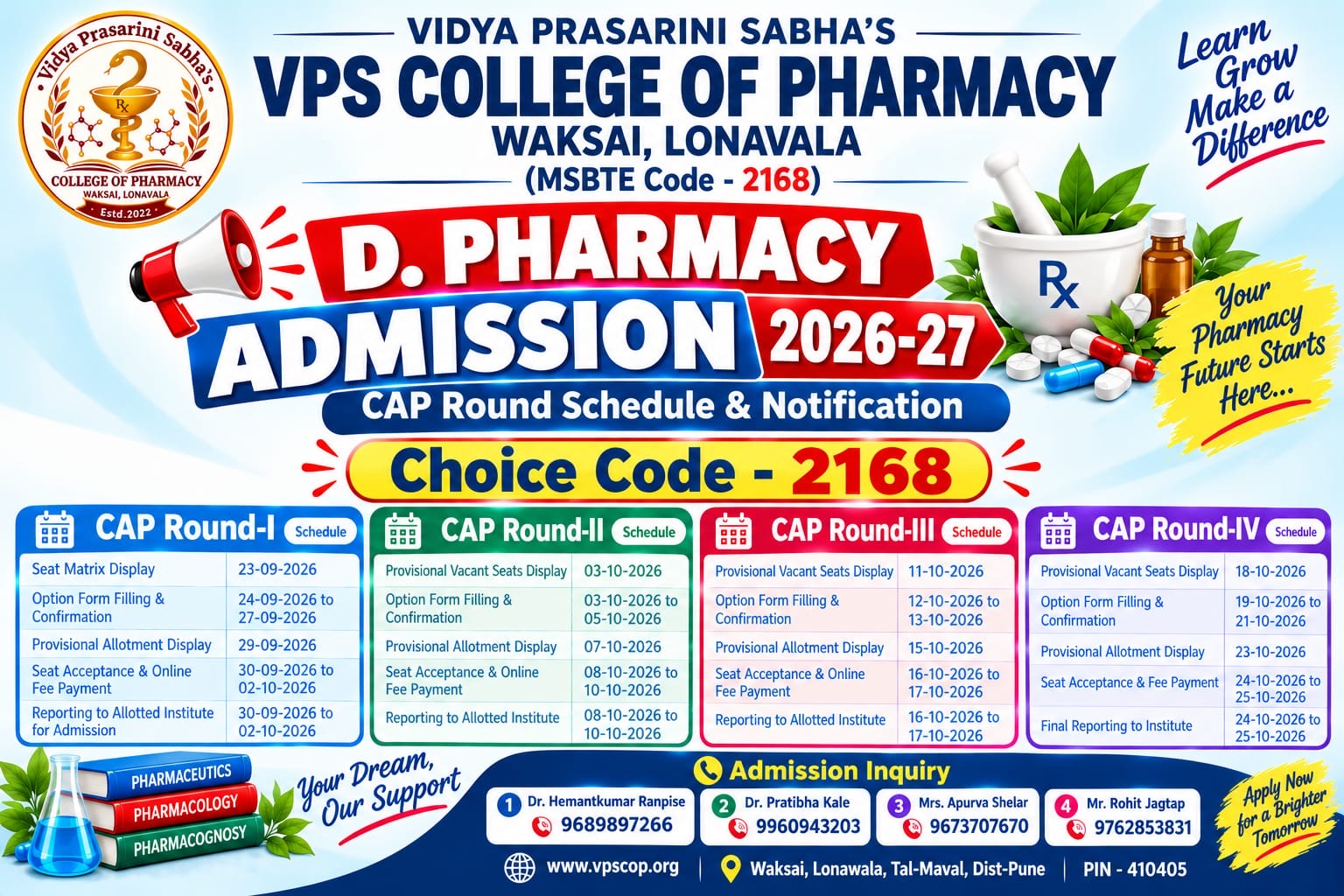 D Pharmacy