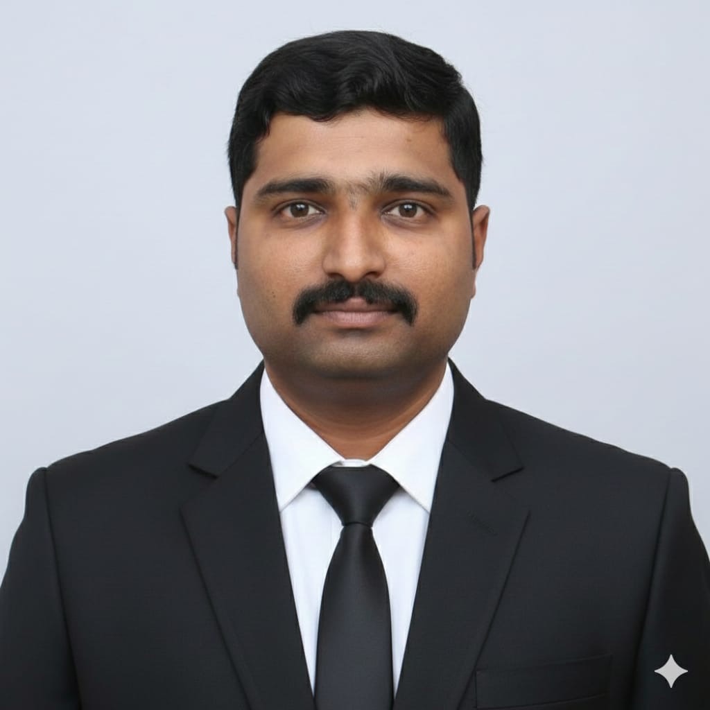 Principal - VPS College of Pharmacy