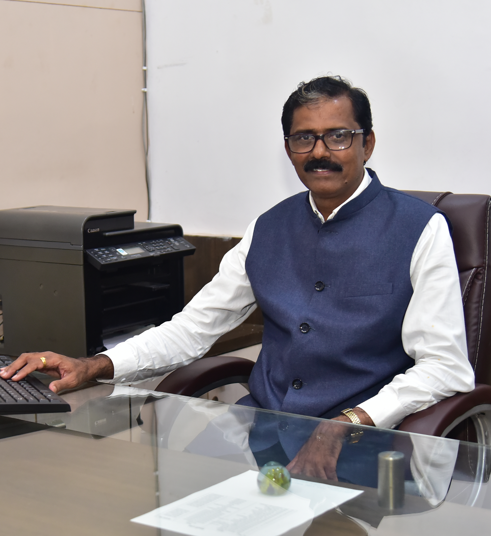 Secretary - VPS College of Pharmacy